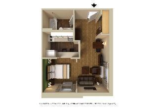 Sonesta Simply Suites Memphis Room photo