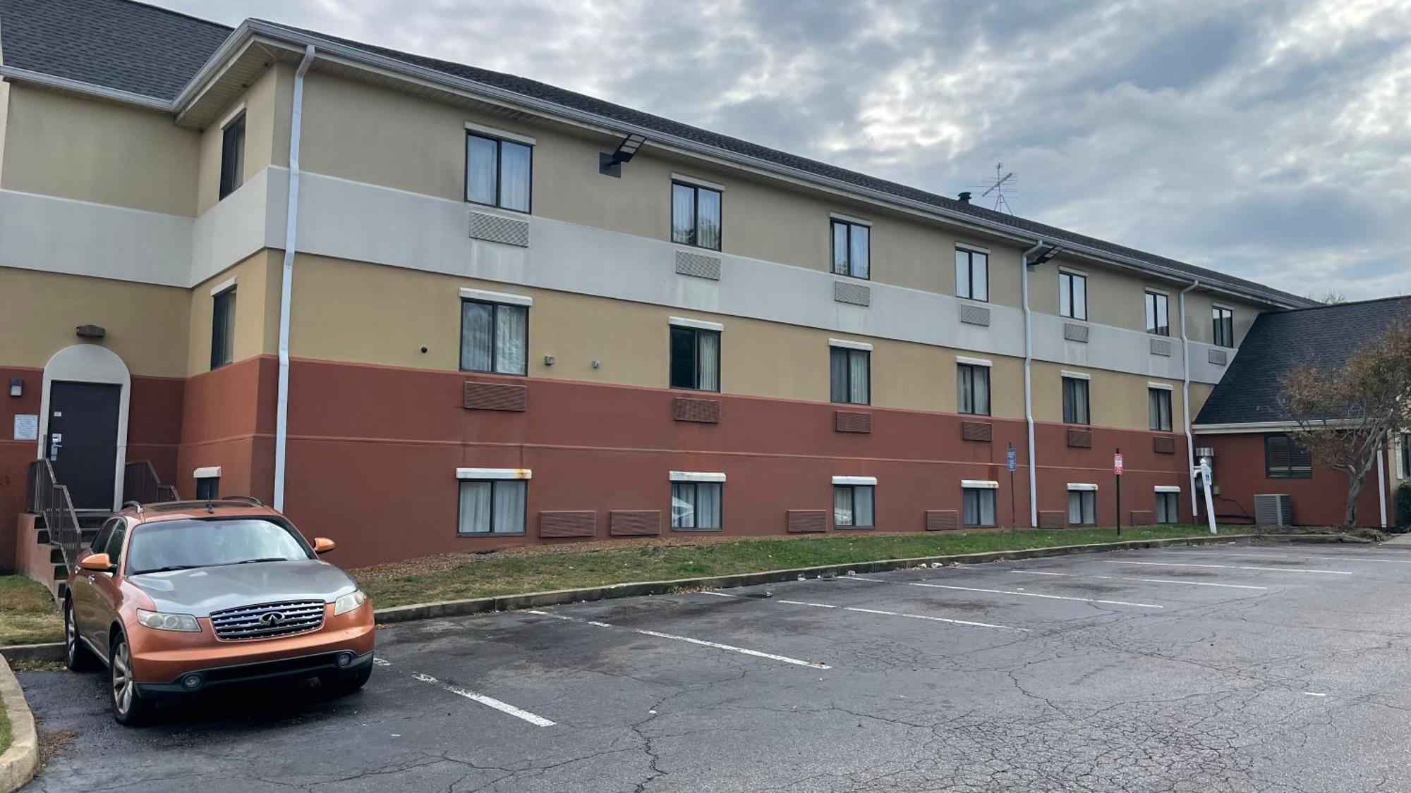 Sonesta Simply Suites Memphis Exterior photo