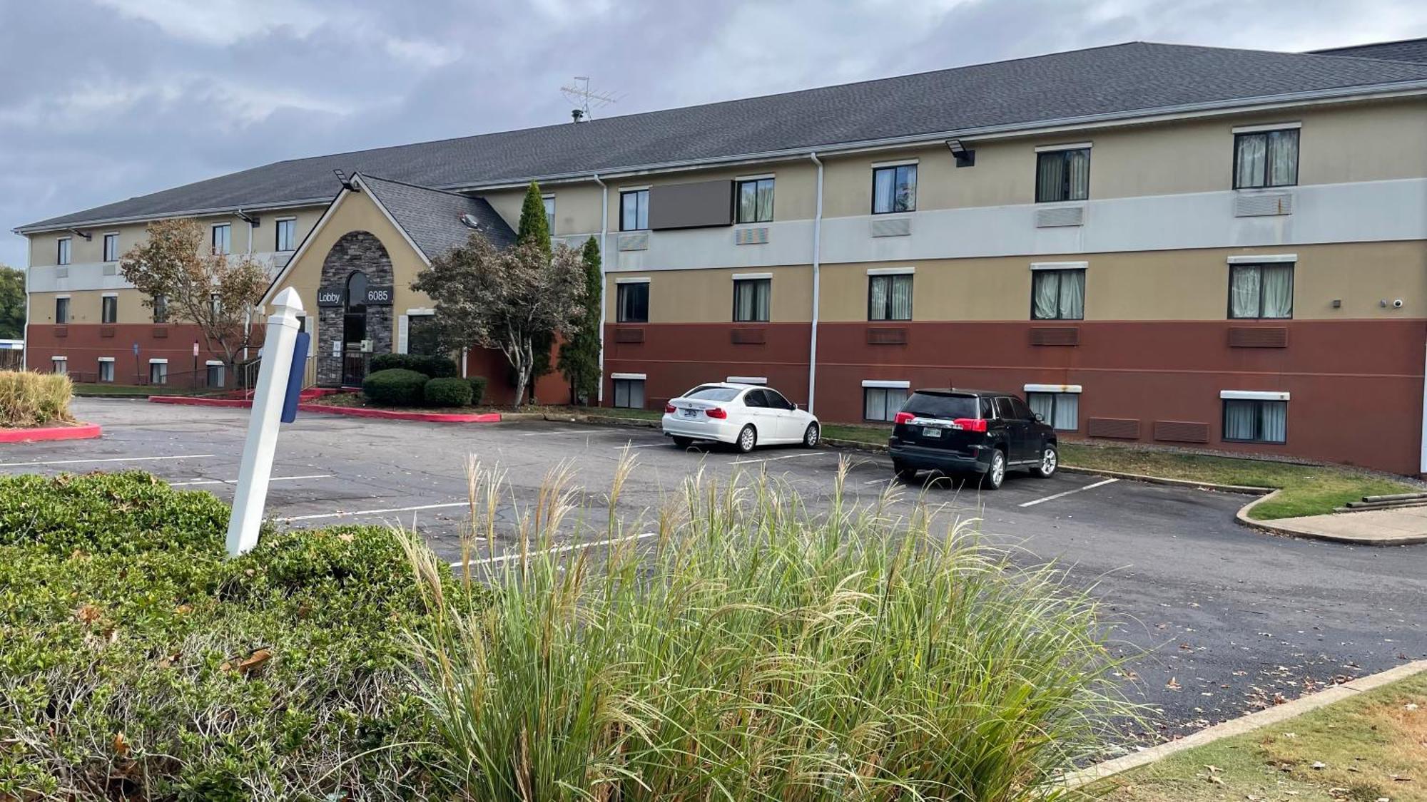 Sonesta Simply Suites Memphis Exterior photo